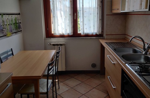 Aprilia House | RTG ("ready to go") apartment Aprilia