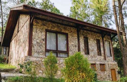 Mang Yang Cabin | Ru doi Camping mien tay