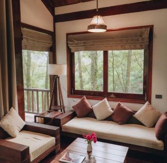 Mang Yang Cabin | Ru doi Camping mien tay