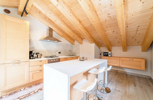 Livinallongo del Col di Lana Apartment | RU TORT, ski in-out of SellaRonda, premium penthouse in the Dolomites, exclusive