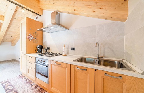 Livinallongo del Col di Lana Apartment | RU TORT, ski in-out of SellaRonda, premium penthouse in the Dolomites, exclusive