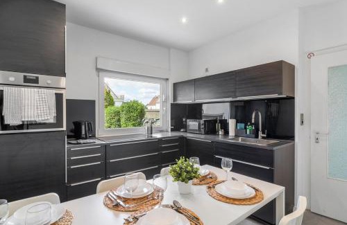 Ruesselsheim Apartment | RU01 Wohnung mit Terrasse!