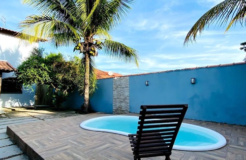 Itaipuacu House | Rua Professor Nelson Rabello