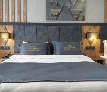 Tusba Hotel | RUA WORLD HOTEL