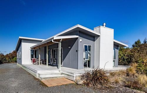 National Park Village House | Ruapehu Retreat - Waimarino