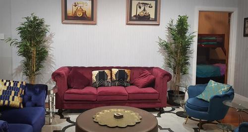 Owhango Apartment | Ruapehu's 5-Star OLD POST OFFICE - 1-4 Bdr West Wing