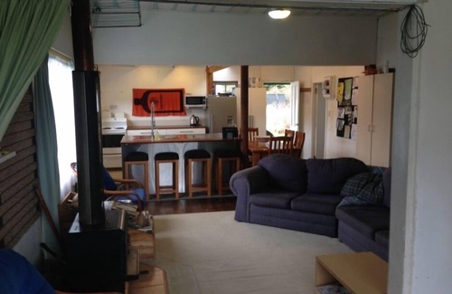 Raurimu House | Ruapehu, Whakapapa, Turoa Accomodation - Das Jager