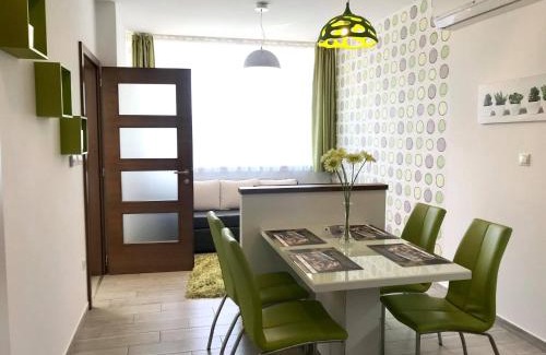 Sarvar Apartment | Rubin Eszter Apartman Sárvár