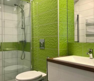 Sarvar Apartment | Rubin Eszter Apartman Sárvár