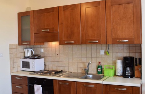 Kato Stalos House | Rubini Home IV 3 minutes from sea by feet