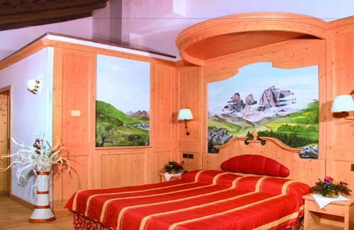 Campitello di Fassa Hotel | Rubino Executive