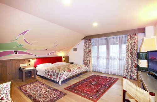 Campitello di Fassa Hotel | Rubino Executive