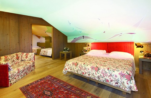 Campitello di Fassa Hotel | Rubino Executive