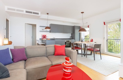 Portopiccolo Apartment | Rubino nel Borgo - Portopiccolo Apartments