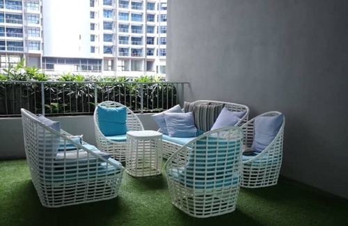 Malacca City Condo | RUBY Atlantis guesthouse