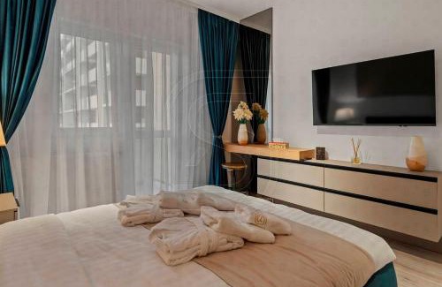 Sector 4 Apartment | Ruby by Kristal Collection