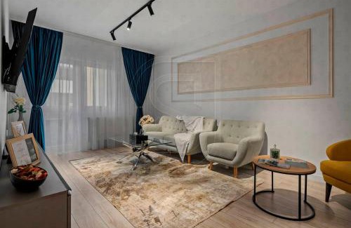 Sector 4 Apartment | Ruby by Kristal Collection
