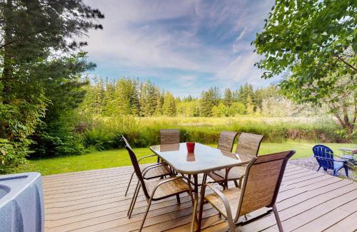 Port Orchard House | Ruby Creek Retreat