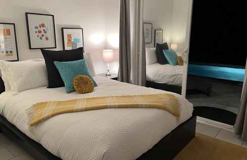 Uptown Design District House | Ruby Doobie Do
