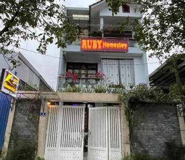 Hue Apartment | Ruby Homestay