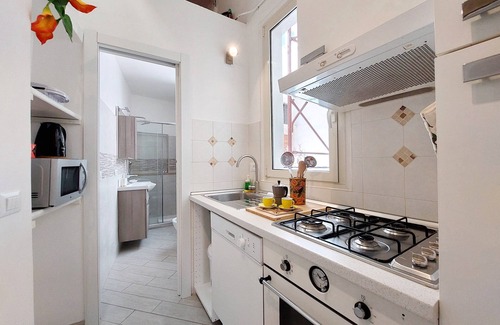 Rione VII Regola Apartment | Ruby House Campo de' Fiori