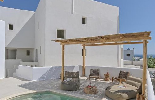 Agios Prokopios Apartment | Ruby of Naxos