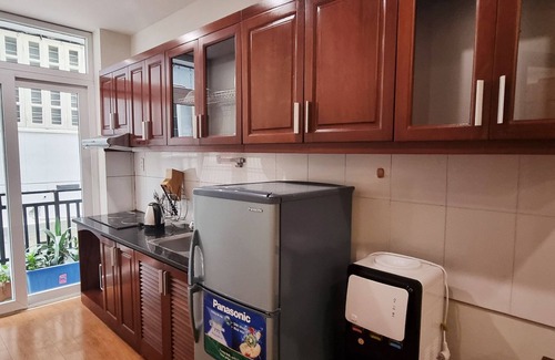 Cong Vi Apartment | Ruby Serviced Apartment Phan Ke Binh