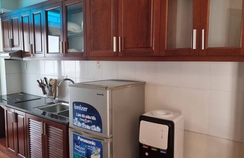 Cong Vi Apartment | Ruby Serviced Apartment Phan Ke Binh