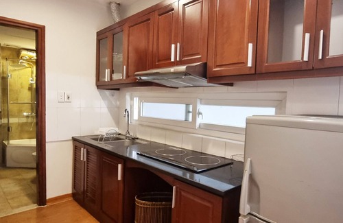 Cong Vi Apartment | Ruby Serviced Apartment Phan Ke Binh