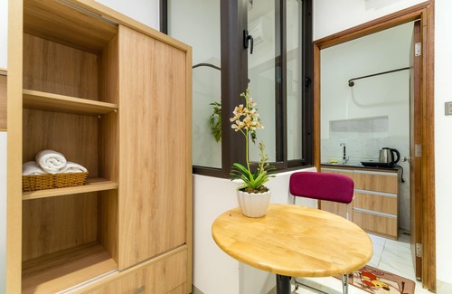 Hai Chau Apartment | RubyHouse Hotel & Apartment