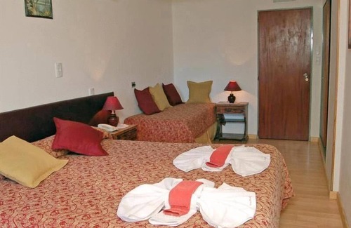 Belgrano Hotel | Ruca Cheli Village Ski Hotel