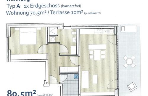 Monschau Apartment | Rudis