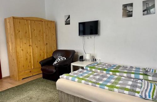 15th District Apartment | Rudolf House
