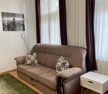 15th District Apartment | Rudolf House