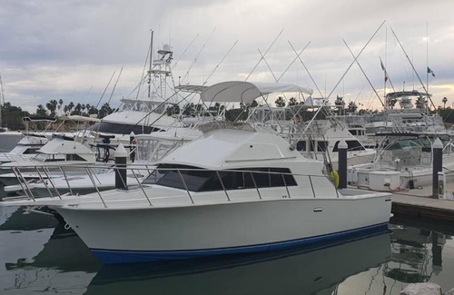 El Medano Ejidal Boat Rental | Rudyc sport fishing and activities