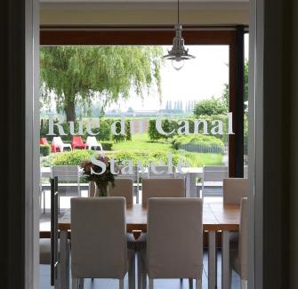 Stavele House | Rue du Canal