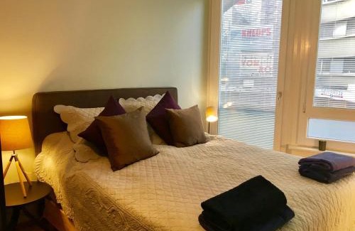 Wilson Apartment | Rue Jean-Antoine Gautier