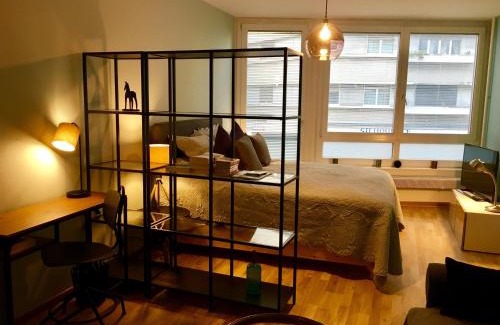 Wilson Apartment | Rue Jean-Antoine Gautier