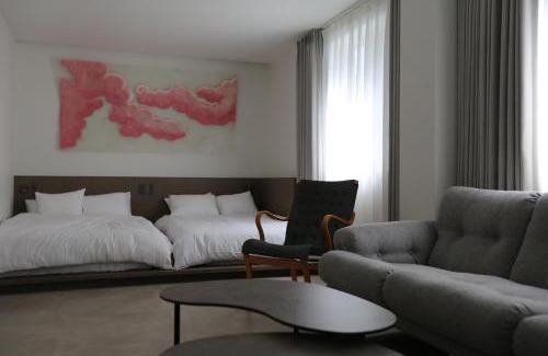 Katamachi Apartment | RUFF Katamachi