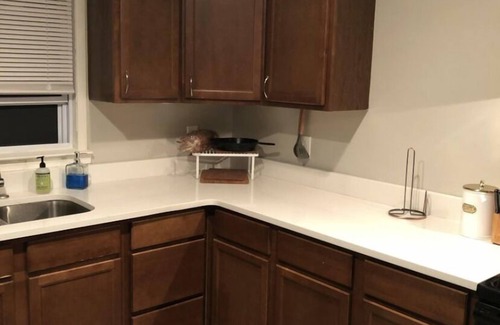 Crestline Heights House | Ruffner Mountain View’s