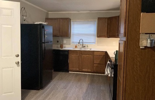 Crestline Heights House | Ruffner Mountain View’s