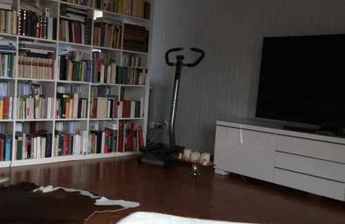 Bottighofen House | Ruheges Zimmer, 100 m zum See, Strandbad