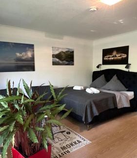 Wassersleben Apartment | Ruheoase am Strand Wassersleben