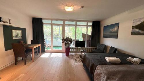 Wassersleben Apartment | Ruheoase am Strand Wassersleben