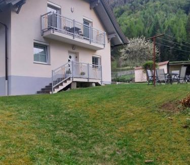 Bad Bleiberg Apartment | Ruheoase Sternig