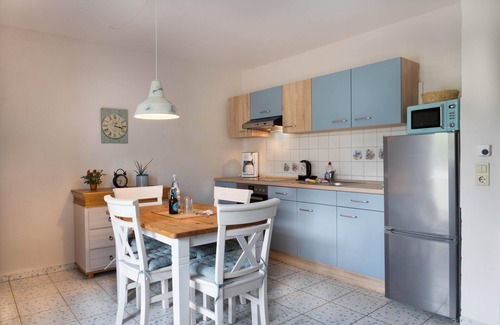 Maasholm-Bad Apartment | Ruhig Gelegene, Strandnahe Kleine Komfortferienwohnung in Maasholm Bad