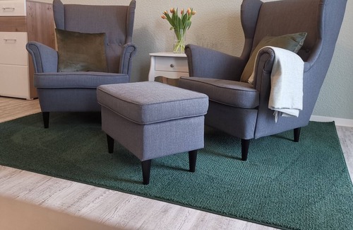 Naumburg Apartment | Ruhig Gelegene Wohnung, mit Blick in die Weinberge und ins Saaletal