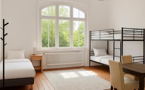 Bad Kreuznach Apartment | Ruhig in zentraler Lage mit Villen-Flair