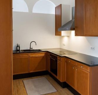 Bad Kreuznach Apartment | Ruhig in zentraler Lage mit Villen-Flair