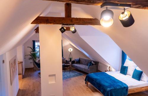 Fishermen's Quarter Apartment | Ruhig und Zentral an der Donau